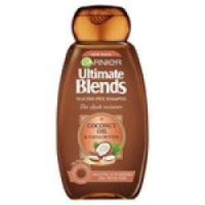 Garnier Ultimate Blends Sleek Restore Shampo £2.00