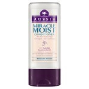 Aussie Miracle Moist Conditioner £1.50
