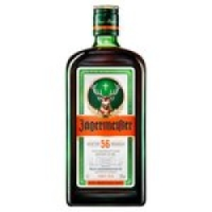 Jagermeister £15.00