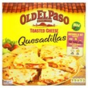 Old El Paso Quesadilla Dinner Kit