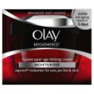 Regenerist 3 Point Anti-Ageing Moisturising Day Cream £20.00
