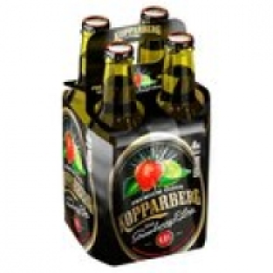 Kopparberg Premium Cider with Strawberry