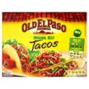 Old El Paso Taco Dinner Kit