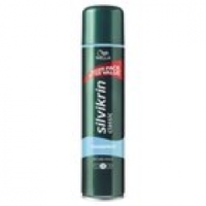 Silvikrin Secure Hold Hairspray