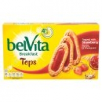 Asda Belvita Breakfast Biscuits Tops Strawberry