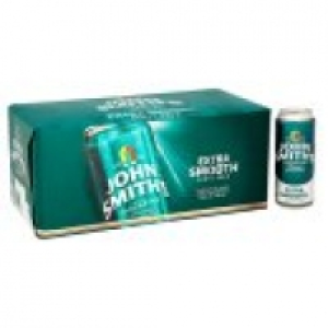 Extra Smooth Beer £13.00