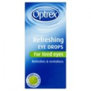 Optrex Refresh Drops
