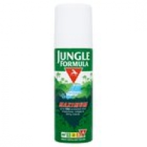Jungle Formula Maximum Aerosol Spray