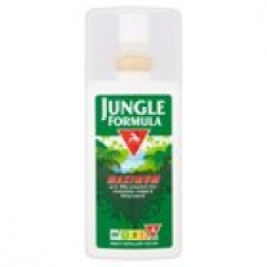 Jungle Formula Maximum Pump Spray