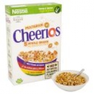 Cheerios £3.00