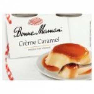 Creme Caramel £2.00