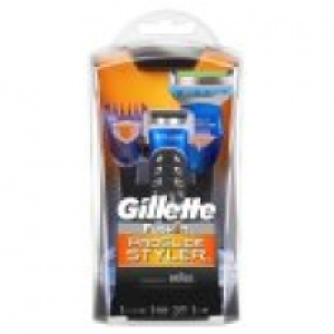 Fusion ProGlide Styler Razor £13.00