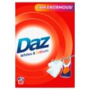 Washing Powder 80 Washes £9.00