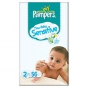 Pampers New Baby Sensitive Size 2 Mini
