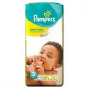 Pampers New Born Eco Pack Midi 3
