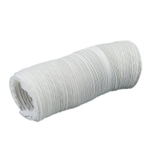 Wickes Round Flexible PVC Ducting 100mm x 3m £12.79