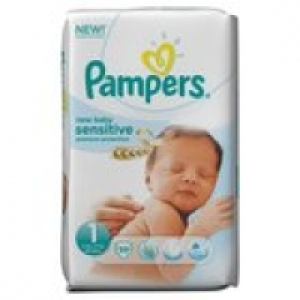 Pampers New Born Eco Pack Size 1