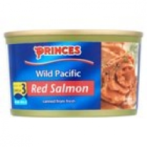 Princes Wild Red Salmon