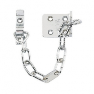 Yale V-WS6-CH High Security Door Chain Chrome £6.09