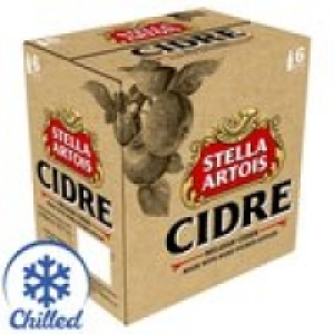 Stella Artois Cidre Bottles Delivered Ch