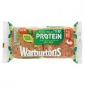 Wholemeal Protein Thins £1.20