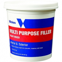 Wickes  Wickes All Purpose Ready Mixed Filler 2.5kg