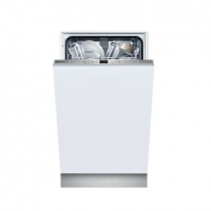 Neff S58T40X0GB Integrated Dishwasher 450mm