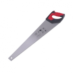 Wickes Powagrip Medium Cut Handsaw 20in
