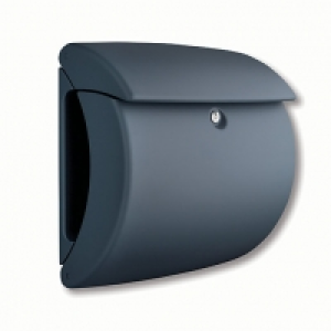 Burg- Wachter Pearl Post Box Granite