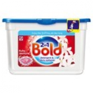 Bold 2 in 1 Ruby Jasmine Infusions Liq