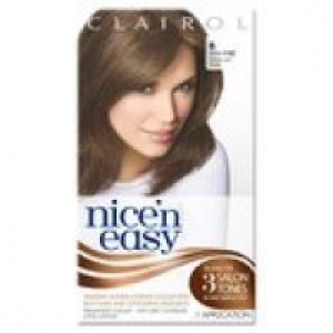 Nice N Easy Permanent Natural Light Brown 116