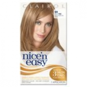 Nice N Easy Permanent Natural Medium Ash Blonde 1