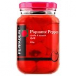 Peppadew Hot Piquante Peppers, Drained Weight
