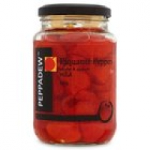 Peppadew Mild Piquante Peppers, Drained Weigh
