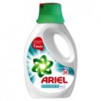 Asda Ariel Washing Liquid Febreze 24 Washes