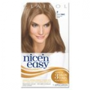 Clairol Nice N Easy Natural Dark Blonde 106A