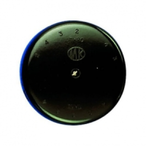 MK Junction Box 4 Terminal 10A Brown 1131PPK £2.49