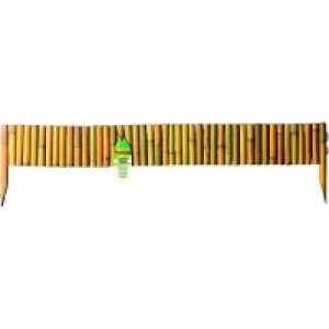 Wickes Bamboo Hurdle 200mm x 1.2m