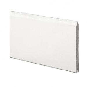 Wickes Pre Primed MDF Cladding 9x94x2400mm Single