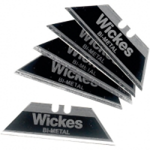 Wickes Bi-metal Blades Pack 5