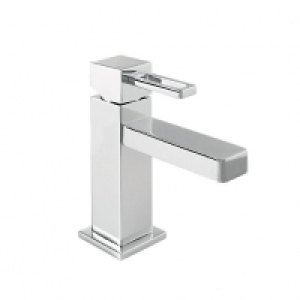 Wickes Teramo Compact Mono Basin Mixer Tap Chrome £88.00