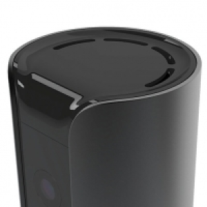 Canary All in One Home Security Device Black