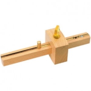 Wickes Beechwood Marking & Mortice Gauge £14.49