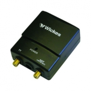 Wickes Digital Pro Masthead Power Supply £10.99