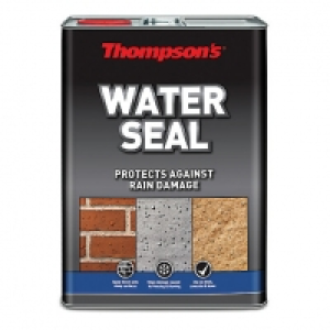 Thompsons Water Seal 5 Litres £21.99