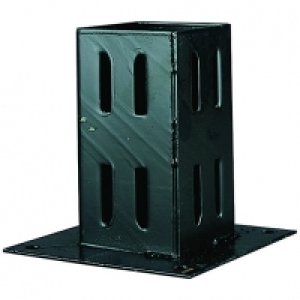 Wickes Erecta Plate Support for 75 x 75mm Fence Posts £7.99