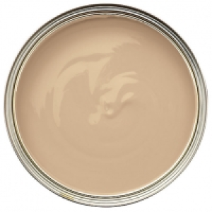 Wickes Contract Matt Emulsion Paint Cappuccino 5L £19.99
