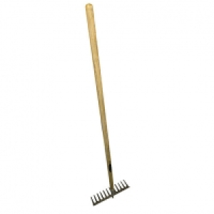 Spear & Jackson Traditional Stainless Garden Rake £22.49