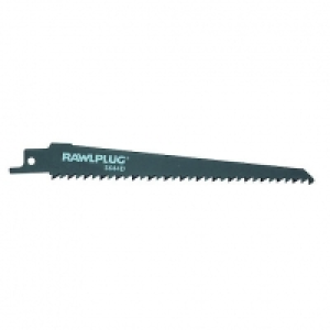 Rawlplug W150M Medium Reciprocating Saw Blades For Wood 152m