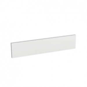 Wickes Orlando White Appliance Door 600 x 131mm £8.80